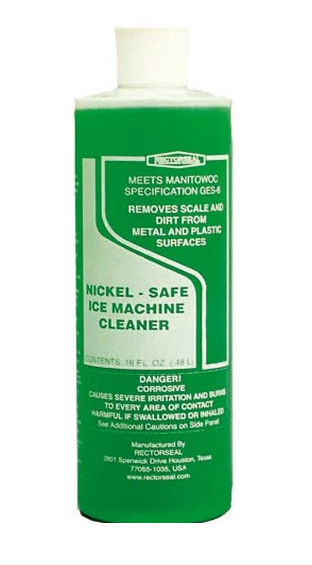 Rectoseal 88312 Ice Machine Cleaner, 16 Oz