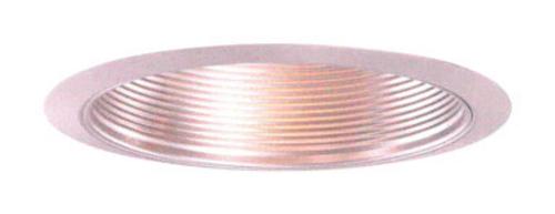 Halo 353SN Trim Baffle Recessed, 6", Satin Nickel