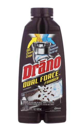 Drano 14768 Professional Strength Foamer, 17OZ
