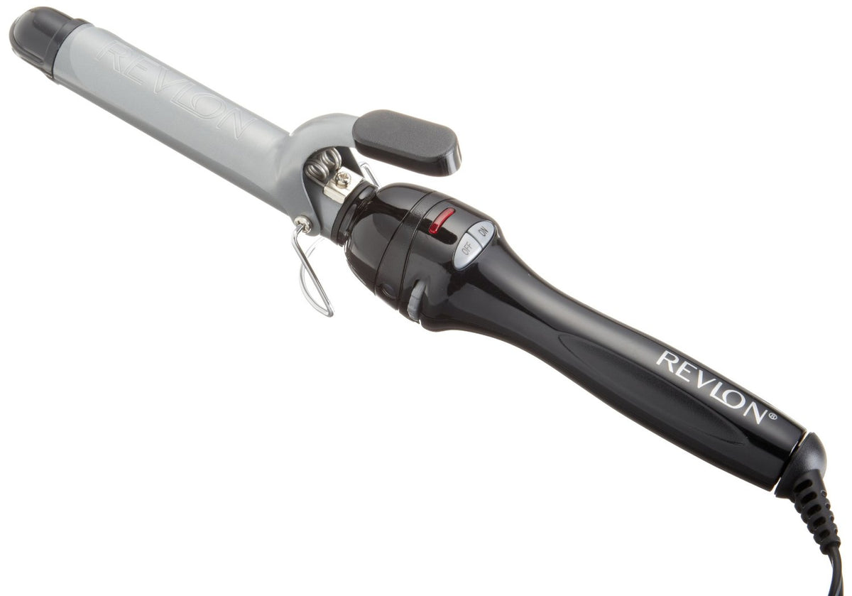 Buy revlon 1" curling iron - Online store for personal care, irons in USA, on sale, low price, discount deals, coupon code