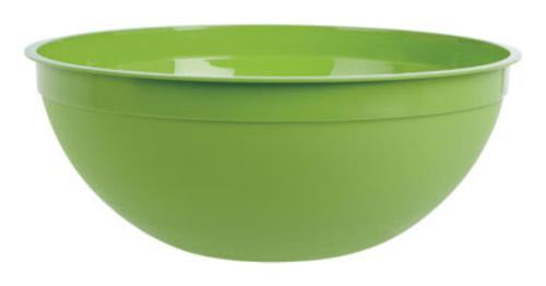 Arrow Plastic 19905 Large Plastic Bowl, Blue, 7 Quart 