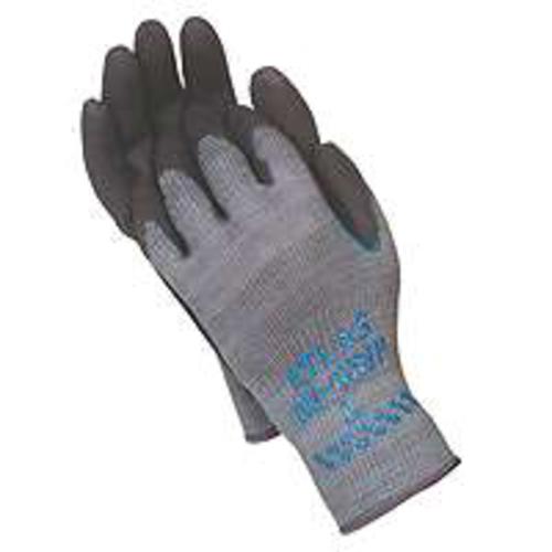 Atlas 330XL-10.RT Multi-Purpose Gloves, Gray/Black