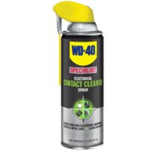 Wd-40 300080 Contact Cleaner, 11 Oz