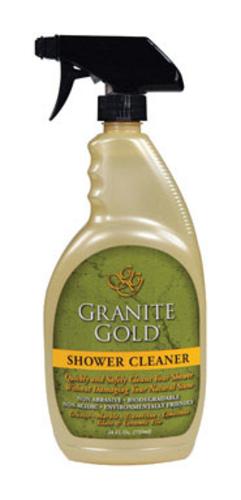 Granite Gold GG0039 Shower Cleaner Spray Bottle, 24 Oz