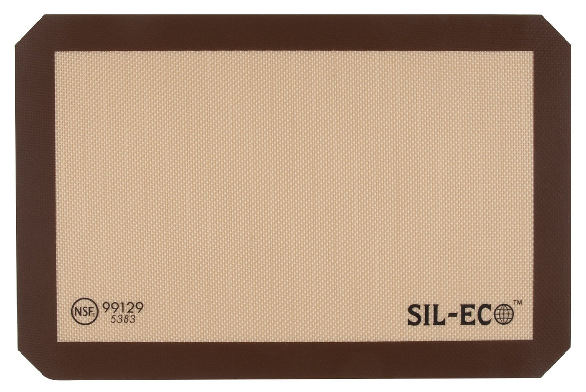 Sil-Eco 8147 Non-Stick Silicone Baking Liner, 8-1/4" x 11-3/4"