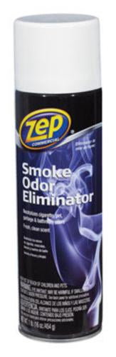 Zep ZUSOE16 Smoke Odor Eliminator, 16 Oz.
