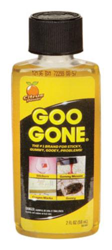 Goo Gone 1941 Remover Cleaner, 2 Oz