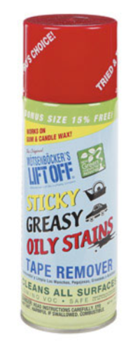 Motsenbocker's Lift Off 402-11 Stain Remover, 11 Oz