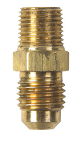 buy brass flare pipe fittings & connectors at cheap rate in bulk. wholesale & retail plumbing repair tools store. home décor ideas, maintenance, repair replacement parts