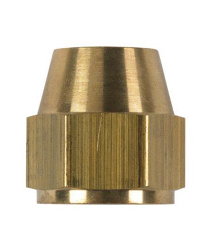 buy brass flare pipe fittings & nuts at cheap rate in bulk. wholesale & retail plumbing tools & equipments store. home décor ideas, maintenance, repair replacement parts