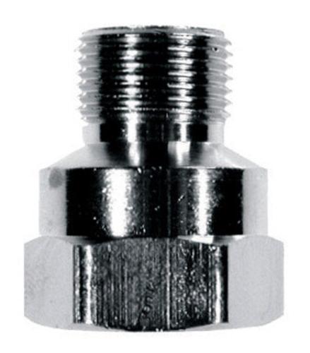 JMF 4338455 Compression Adapter Female, 3/8" x 1/2"