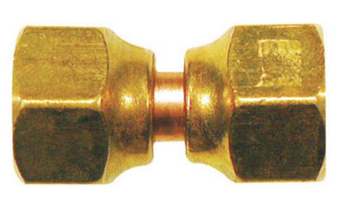 buy brass flare pipe fittings & connectors at cheap rate in bulk. wholesale & retail plumbing replacement items store. home décor ideas, maintenance, repair replacement parts