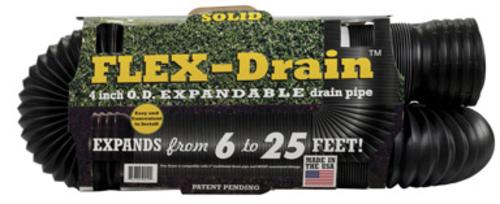 buy poly corragated drain tubing at cheap rate in bulk. wholesale & retail plumbing supplies & tools store. home décor ideas, maintenance, repair replacement parts