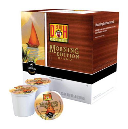 Keurig 111776 Diedrich Morning Edition Blend Coffee K-Cup