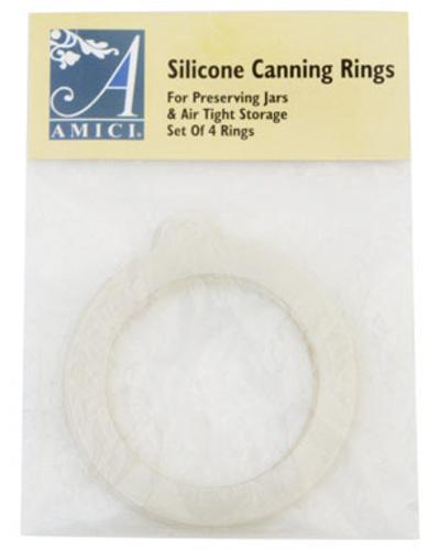 HIC 9924 Kitchen Replacement Gasket, Polybagged, 4 / Pack