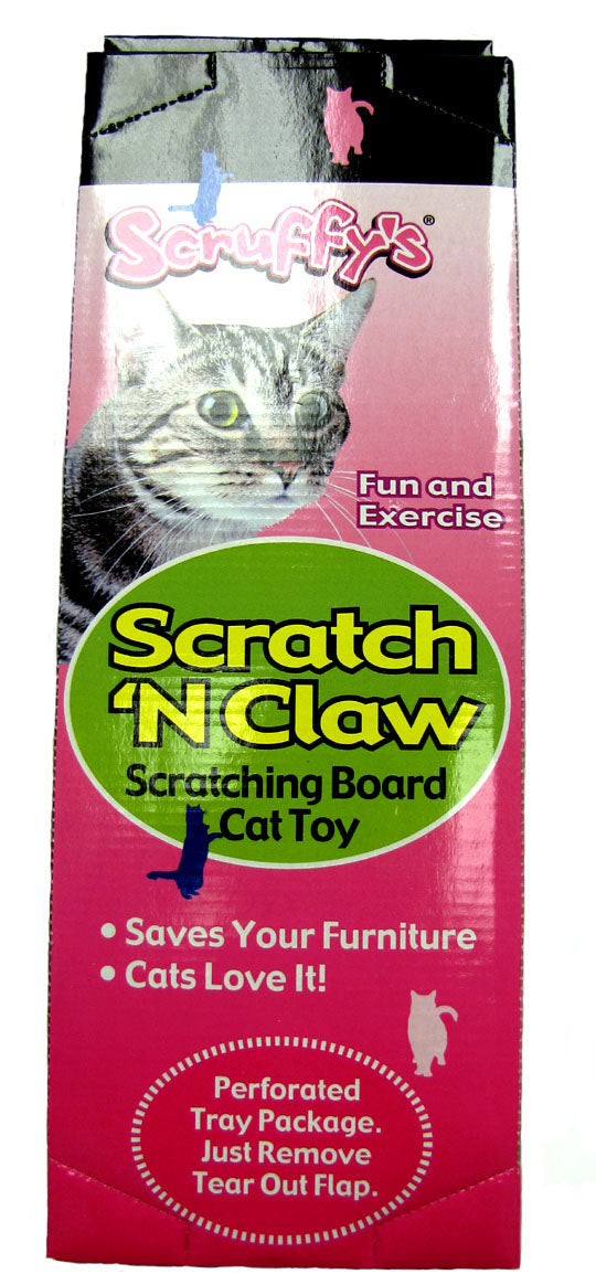 Boss 32072 Cat Scratch N Claw
