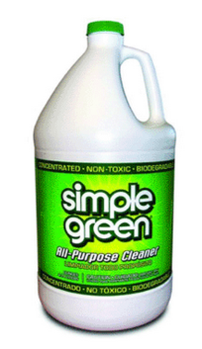 Simple Green 2710200613005 Cleaner and Degreaser, Sassafras Scent, 1 Gallon