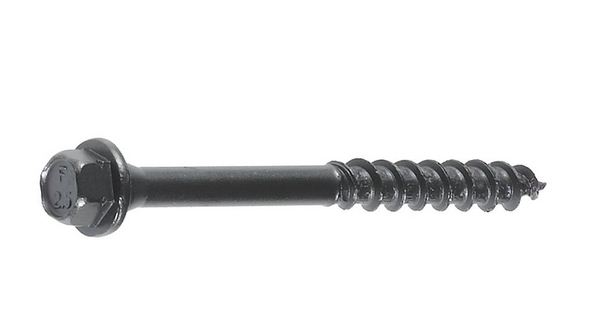 Fastenmaster FMTLOK212-12 Timberlok Heavy-Duty Wood Screw, 2-1/2"