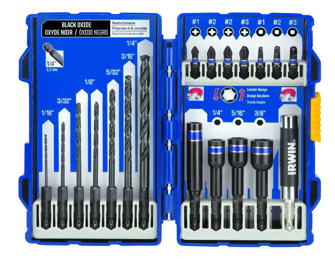 Buy irwin 1840316 - Online store for power tools & accessories, drill bits in USA, on sale, low price, discount deals, coupon code