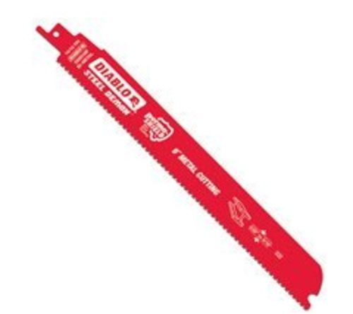 buy reciprocating saw blades at cheap rate in bulk. wholesale & retail hand tool supplies store. home décor ideas, maintenance, repair replacement parts