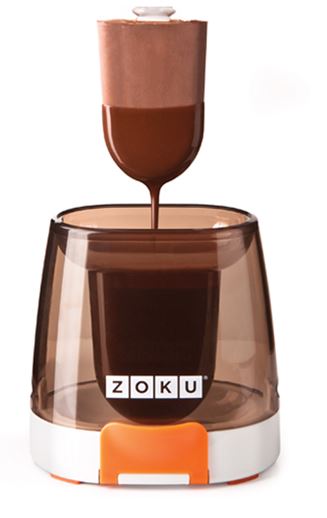 Buy zoku chocolate station - Online store for kitchen tools and gadgets, ice pop molds in USA, on sale, low price, discount deals, coupon code