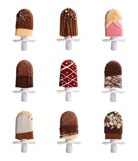 Buy zoku chocolate station - Online store for kitchen tools and gadgets, ice pop molds in USA, on sale, low price, discount deals, coupon code