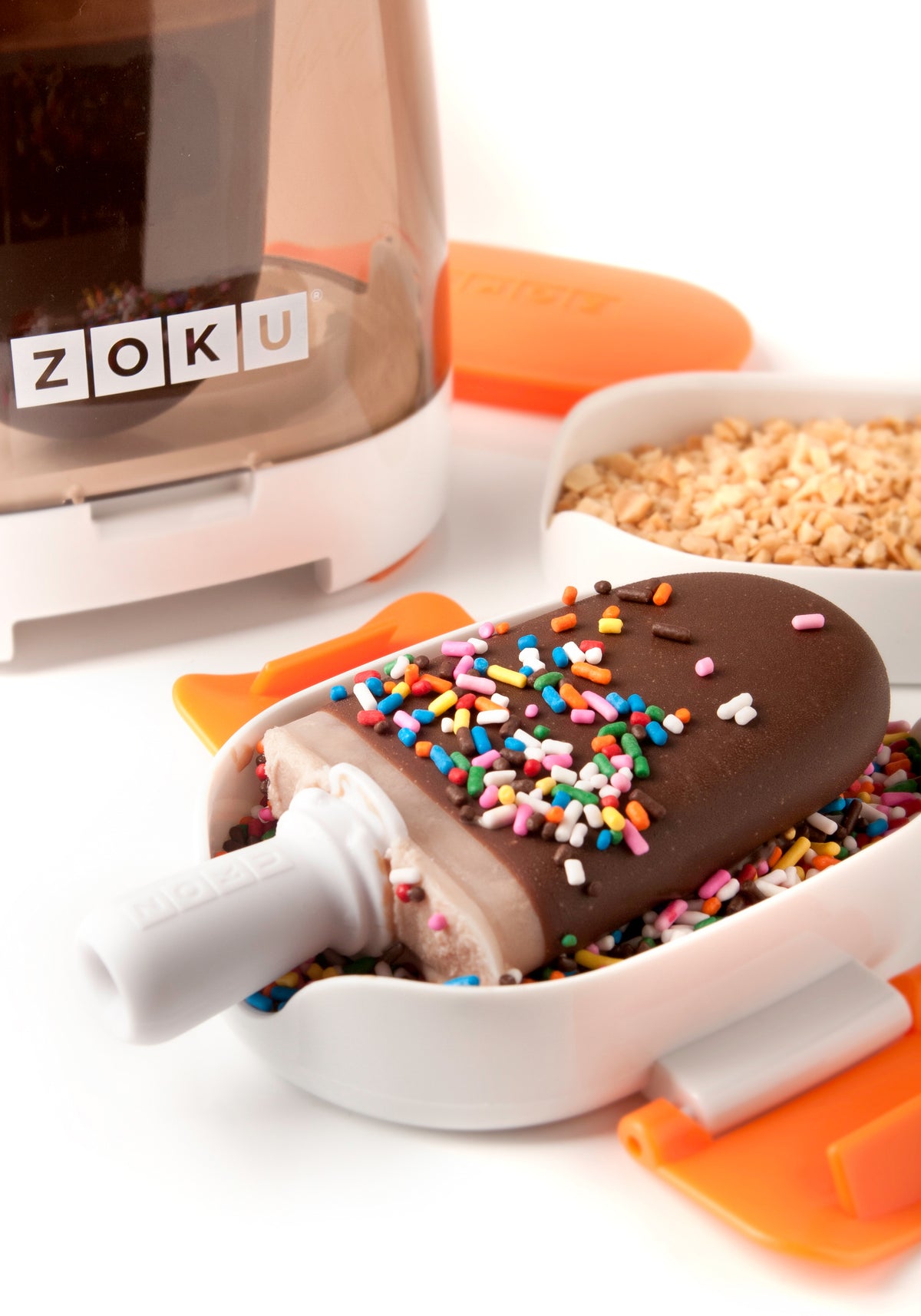 Buy zoku chocolate station - Online store for kitchen tools and gadgets, ice pop molds in USA, on sale, low price, discount deals, coupon code