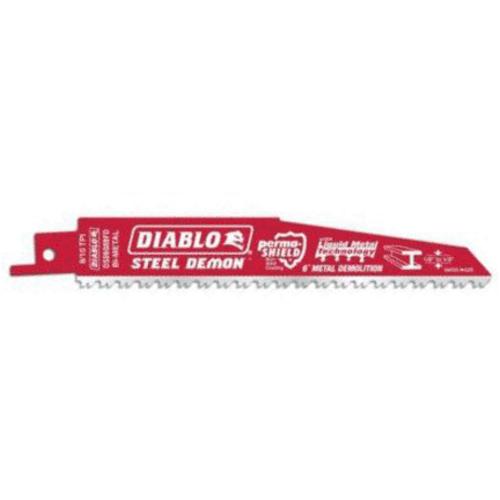 buy reciprocating saw blades at cheap rate in bulk. wholesale & retail hardware hand tools store. home décor ideas, maintenance, repair replacement parts