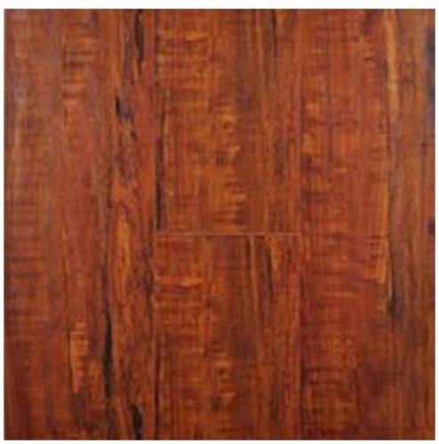 Courey International 21231184 Laminate Flooring, Asian Mahogany