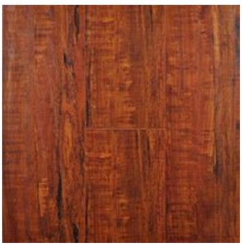 Courey International 21231184 Laminate Flooring, Asian Mahogany