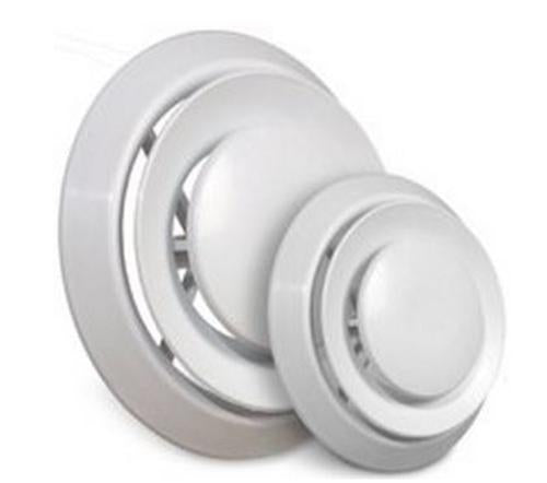 Round Air Diffuser, 6", shop bulk heat & cooling goods at low price ...