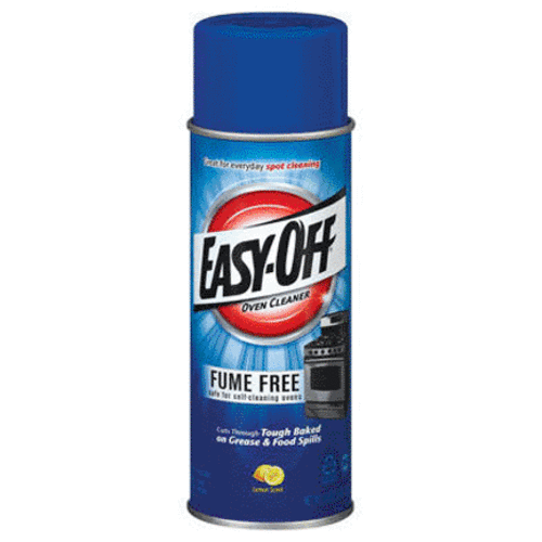 Easy Off  6233887977 Oven Cleaner, Lemon scent, 14.5 Oz