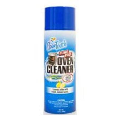 Clean Touch 9649 Fume Free Oven Cleaner, 13 Oz
