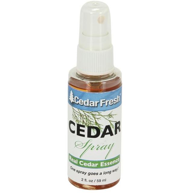 Household Essentials 81702 Cedar Power Spray, 2 Oz