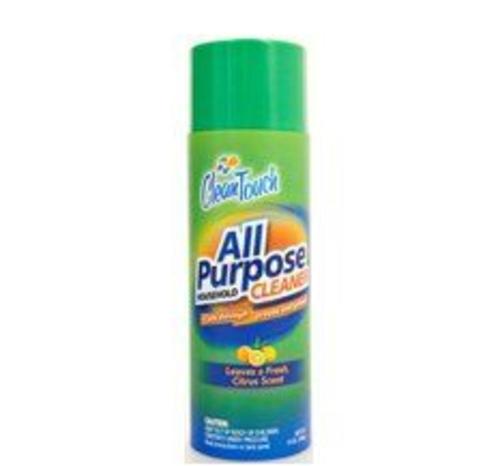 Clean Touch 9655 All Purpose Cleaner Spray, 13 Oz