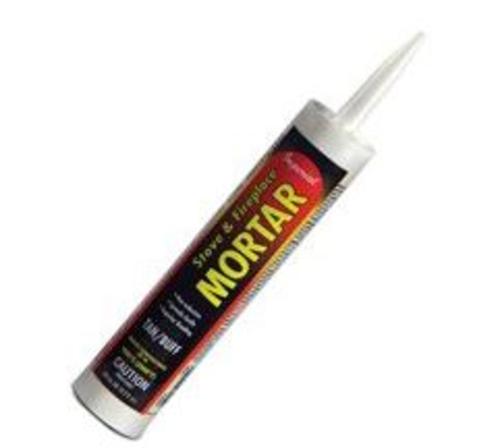 Imperial KK0296-A  Stove And Fireplace Mortar, 10.3 Oz , Buff