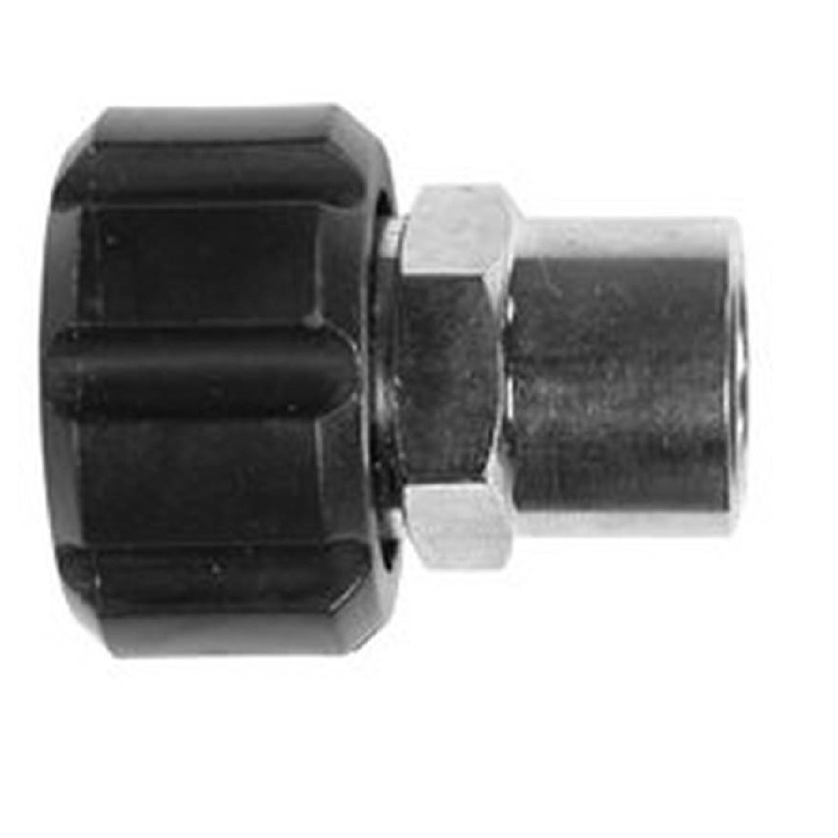 Valley PK-14000004 Screw Type Socket, 3/8" FNPT