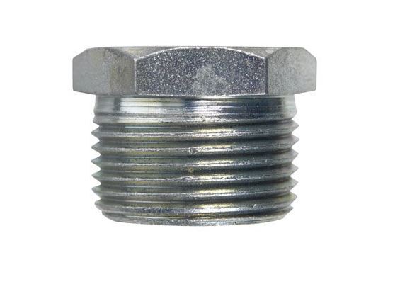 buy galvanized pipe bushing at cheap rate in bulk. wholesale & retail plumbing supplies & tools store. home décor ideas, maintenance, repair replacement parts