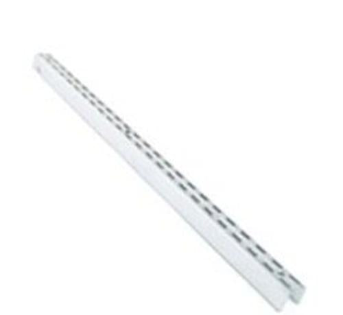 Knape&Vogt BK-0100-4 Heavy Duty Standard Shelf, 48", Galvanized