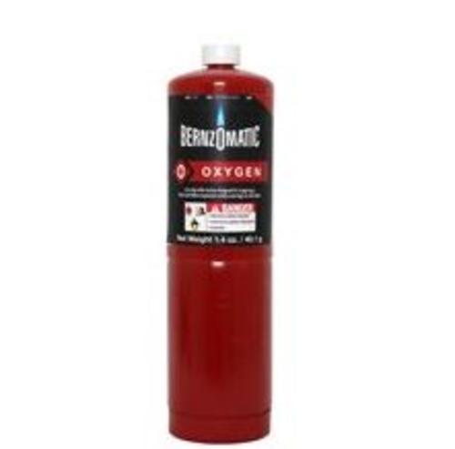 Bernzomatic 333251 Disposble Oxygen Cylinder, 1.4 Oz