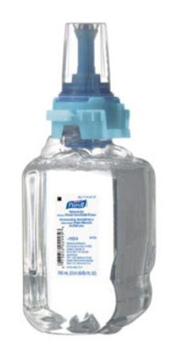 Purell 8705-04 Advanced Instant Hand Sanitizer Foam Refill, 23.06 Oz