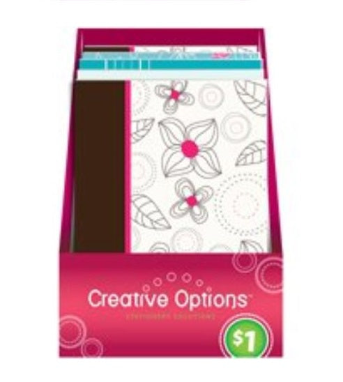 Creative Options 9916 Notepad, 50 Sheet