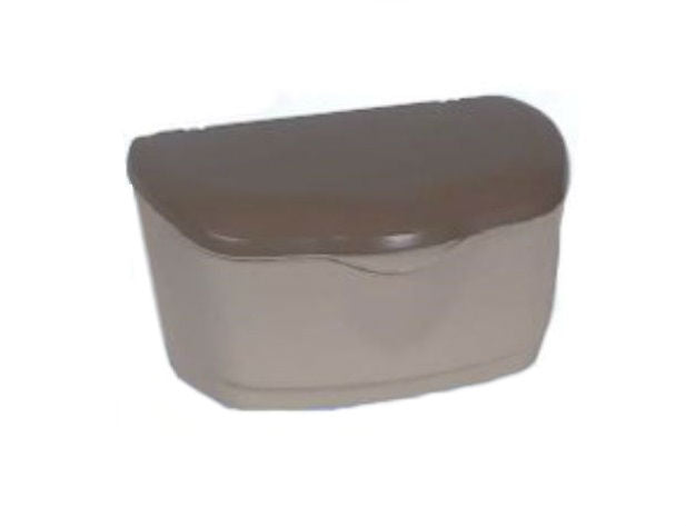 Ben-Mor 90268 Utility Clothespin Box, Plastic