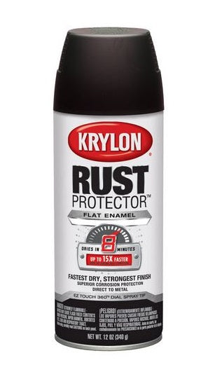 buy rust inhibitor spray paint at cheap rate in bulk. wholesale & retail painting tools & supplies store. home décor ideas, maintenance, repair replacement parts