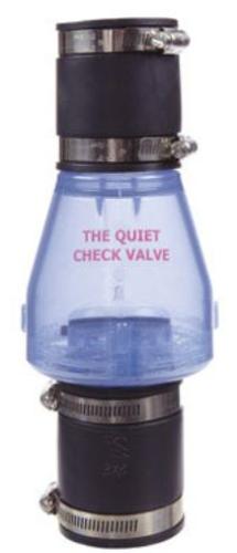 Magic Plastics 0821-20HC Quiet Check Valve, 2"