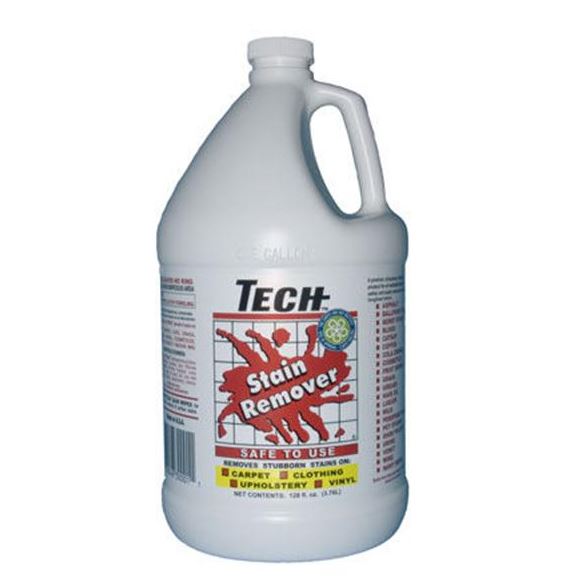 Tech 30001-4S Stain Remover, 1 Gallon