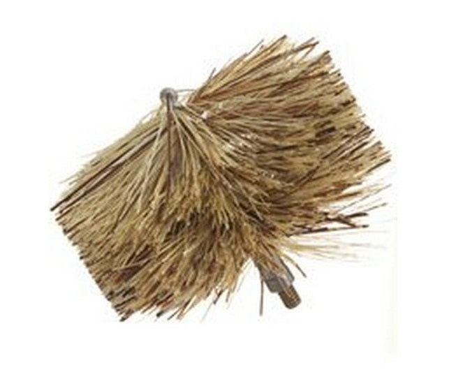 Imperial BR0218-A Pellet Stove Brush, 4"