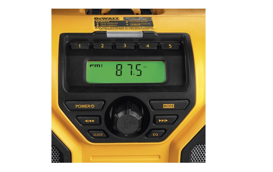 buy jobsite radios at cheap rate in bulk. wholesale & retail electrical hand tools store. home décor ideas, maintenance, repair replacement parts