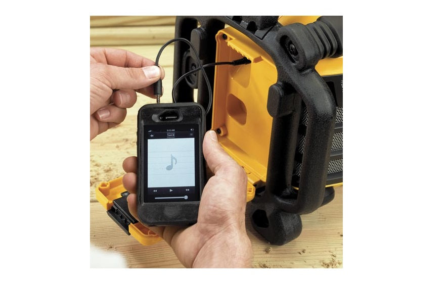 buy jobsite radios at cheap rate in bulk. wholesale & retail electrical hand tools store. home décor ideas, maintenance, repair replacement parts