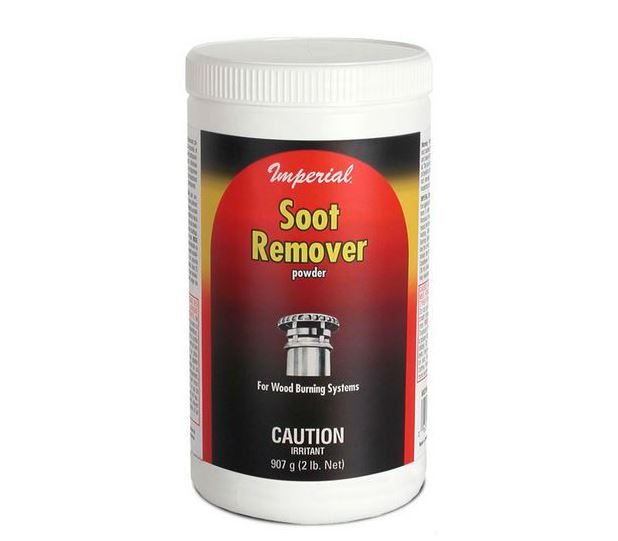 Imperial KK0293 Soot Remover Powder, 2 lbs
